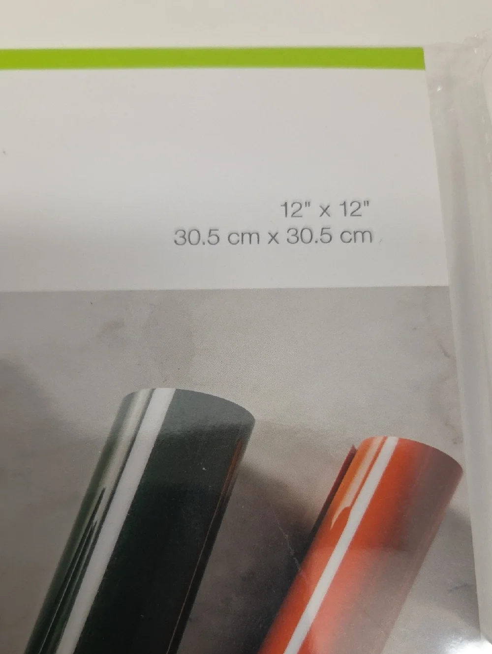 Cricut Easy Press Craft Mat 12 x 12 Iron On Mat